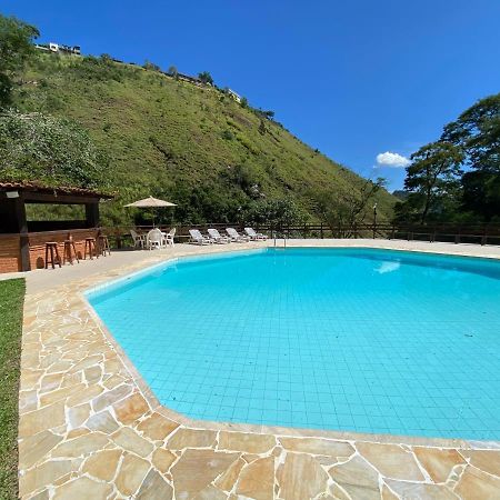 Chales Da Montanha Petrópolis 外观 照片