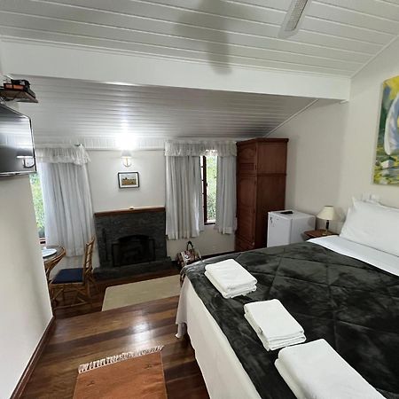 Chales Da Montanha Petrópolis 外观 照片