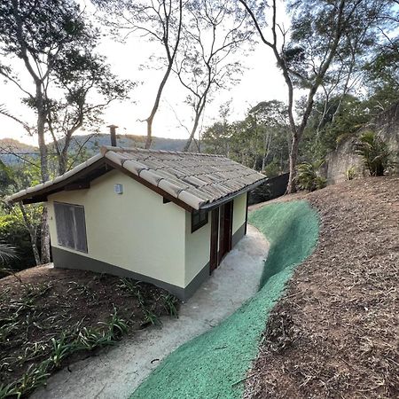 Chales Da Montanha Petrópolis 外观 照片