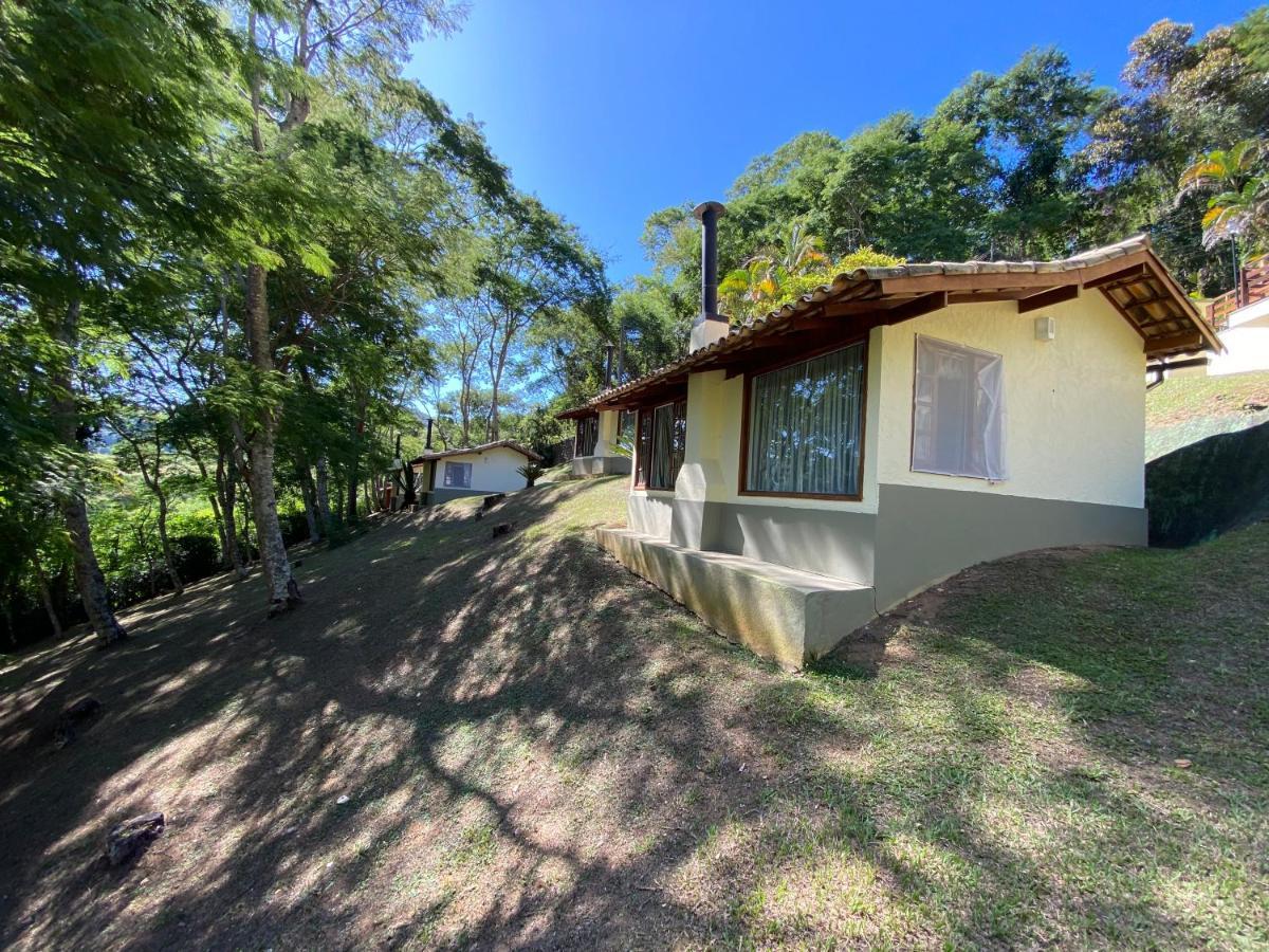Chales Da Montanha Petrópolis 外观 照片