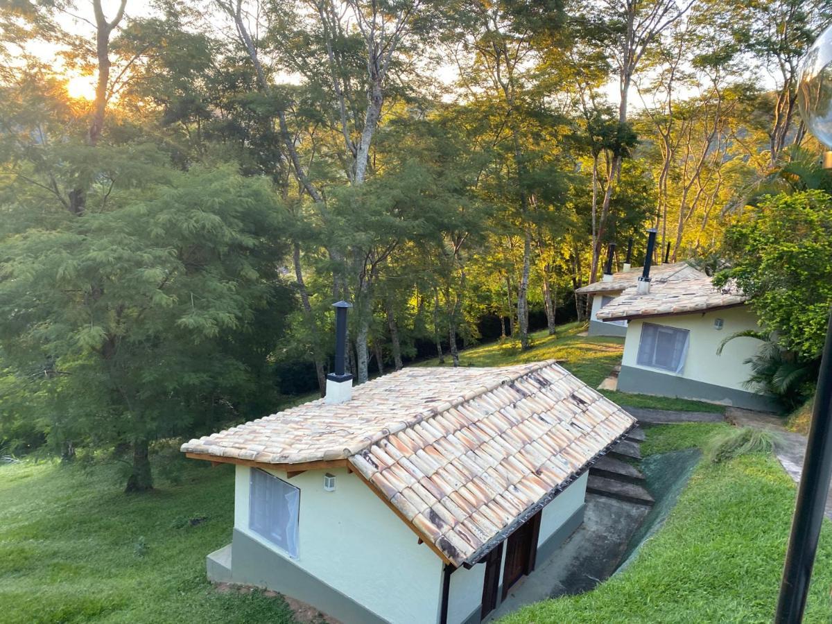 Chales Da Montanha Petrópolis 外观 照片