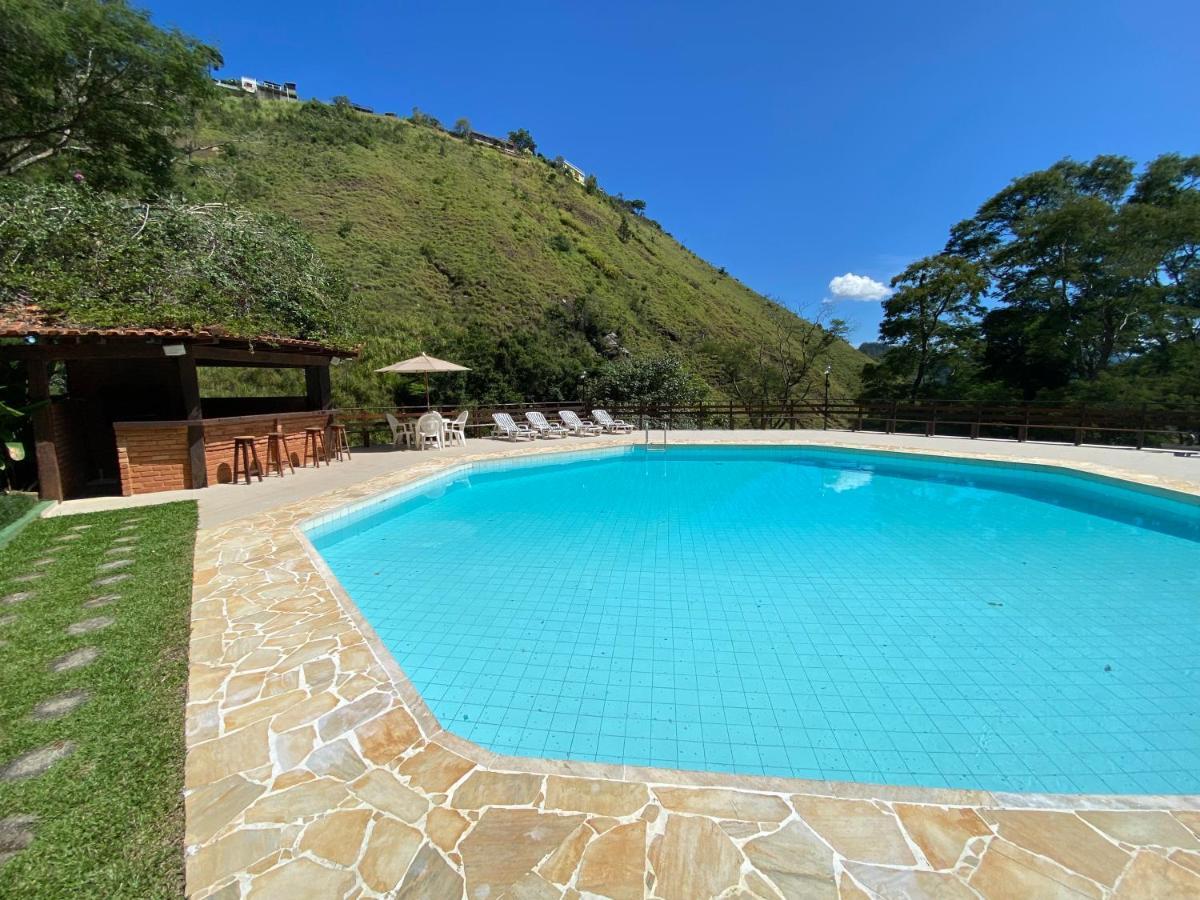 Chales Da Montanha Petrópolis 外观 照片