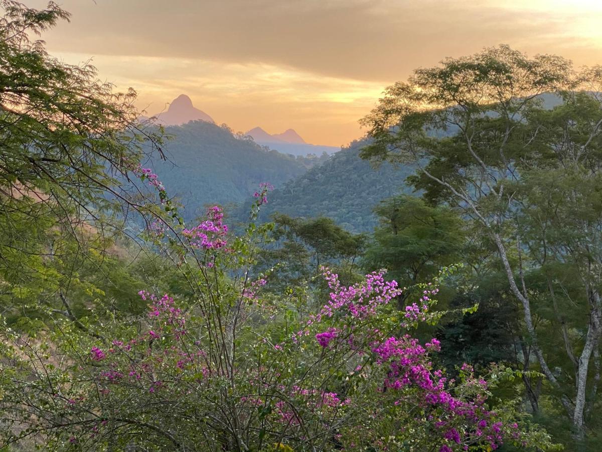 Chales Da Montanha Petrópolis 外观 照片