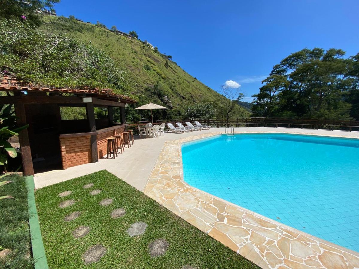 Chales Da Montanha Petrópolis 外观 照片