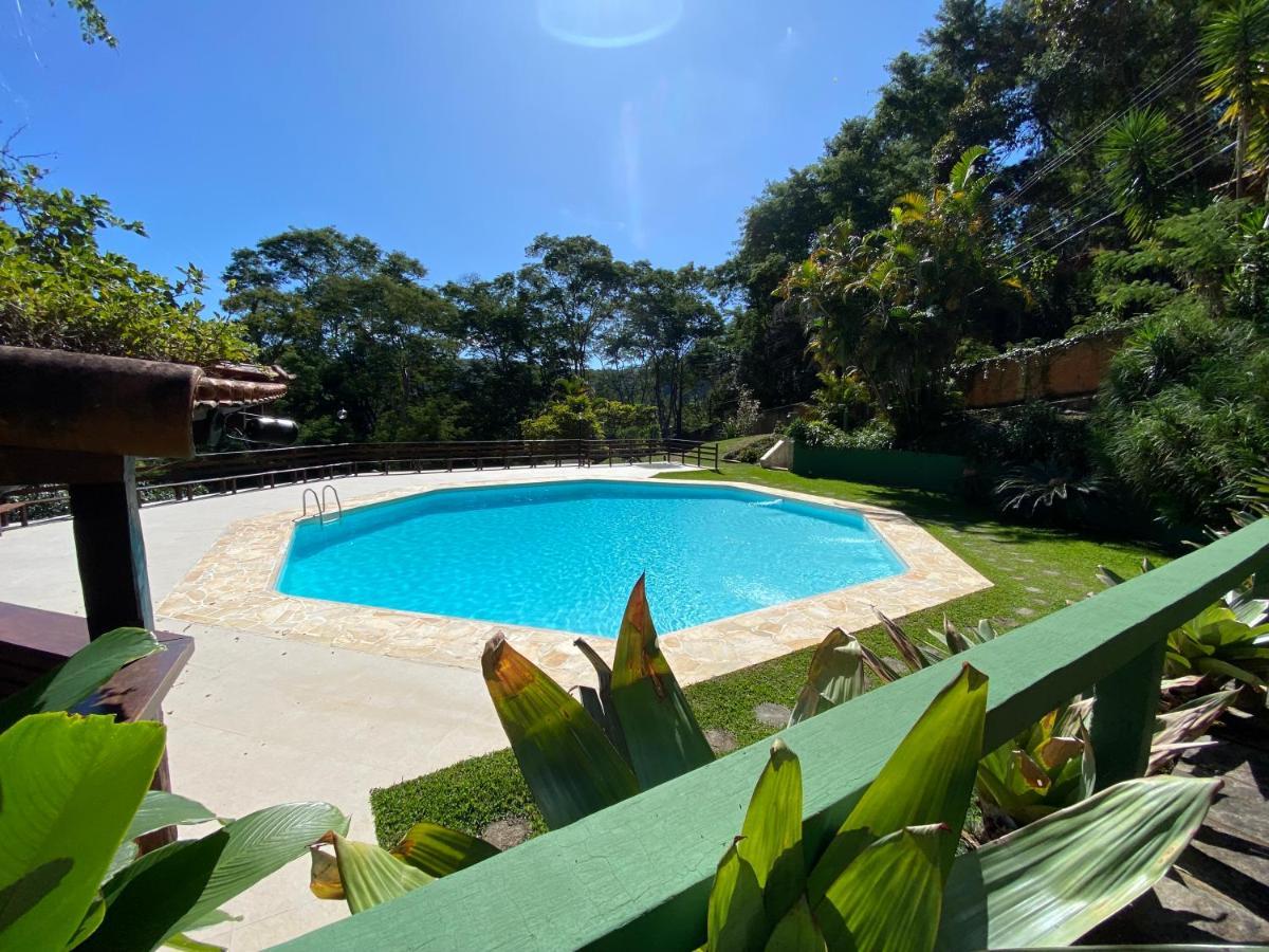 Chales Da Montanha Petrópolis 外观 照片