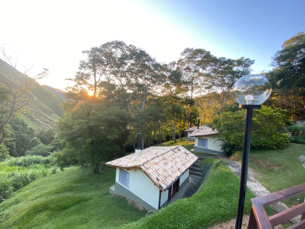 Chales Da Montanha Petrópolis 外观 照片