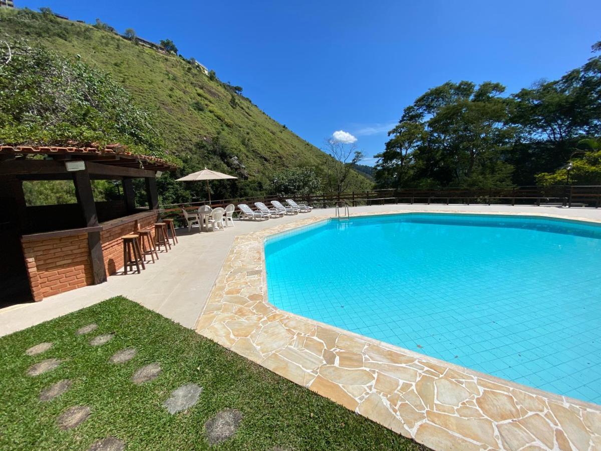 Chales Da Montanha Petrópolis 外观 照片