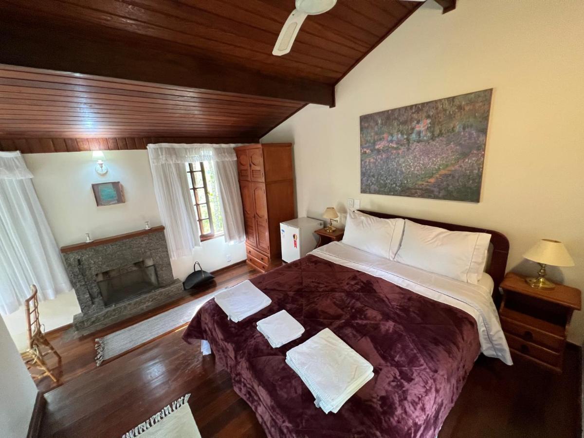 Chales Da Montanha Petrópolis 外观 照片