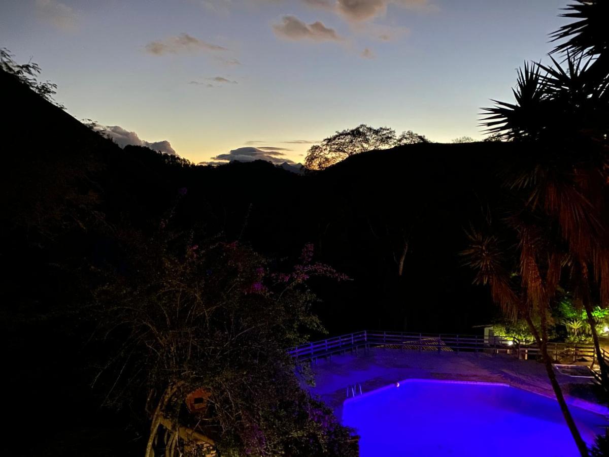Chales Da Montanha Petrópolis 外观 照片