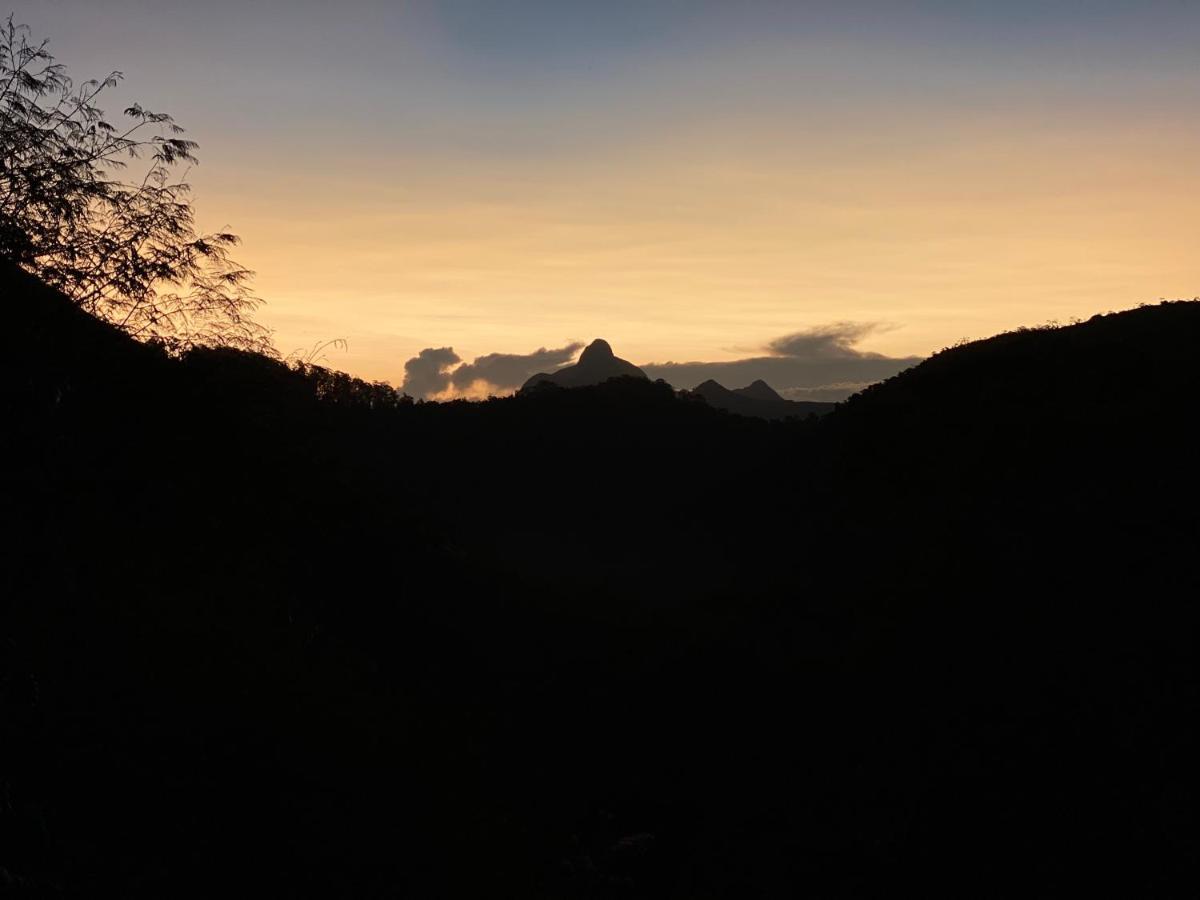 Chales Da Montanha Petrópolis 外观 照片